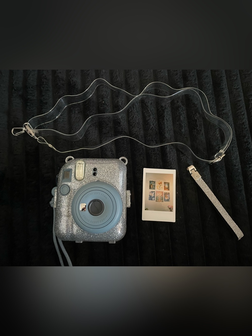 Fujifilm Instax Mini 12, Stormy Weather